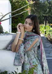 Elaf Premium | Prints Collection 26 | EPN-8A EIRINI BLOOM