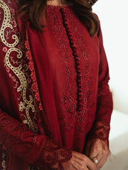 Faiza Faisal | Celine Eid Collection 24 | ZUHA