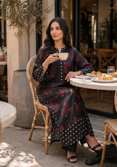 Zarqash | Silk Edit'26 | Rosé Noir