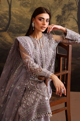 Baroque | Formal EMBROIDERED NET | SF-4379