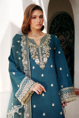 Inayat | Meharma Luxury Pret 26 | HAYA