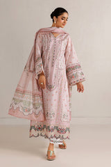 Baroque | Luxury Summer Pret | UF-4513