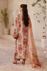 Baroque | Luxury Pret Summer | UF-4407