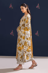 Baroque | Luxury Summer Pret | UF-4462