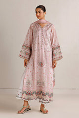 Baroque | Luxury Summer Pret | UF-4513