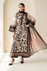 Baroque | Luxury Pret Summer | UF-4199