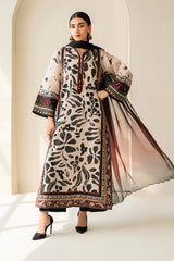 Baroque | Luxury Pret Summer | UF-4199