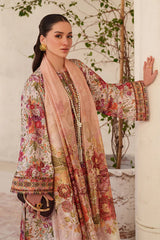 Baroque | Luxury Pret Summer | UF-4407