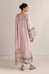 Baroque | Luxury Summer Pret | UF-4513
