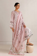 Baroque | Luxury Summer Pret | UF-4513
