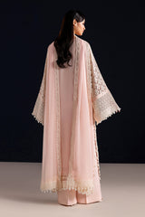 Baroque | Formals Collection | EMBROIDERED CHIFFON UF-4533
