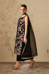 Baroque | Velvet 25 | UF-4312 | Zayan Clothing UK