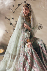 Maria B | Maharani Bridals ‘26 | Zilaal