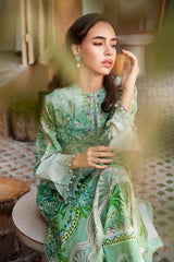 Maria B | M Prints 25 | MPT-2514-A| Zayan Clothing UK