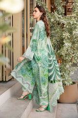 Maria B | M Prints 25 | MPT-2514-A| Zayan Clothing UK