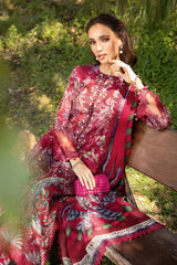 Maria B | M Prints 25 | MPT-2514-B| Zayan Clothing UK