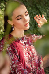 Maria B | M Prints 25 | MPT-2514-B| Zayan Clothing UK
