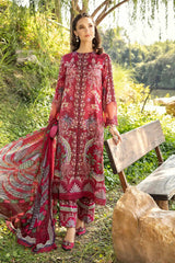 Maria B | M Prints 25 | MPT-2514-B| Zayan Clothing UK
