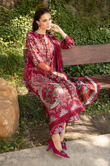 Maria B | M Prints 25 | MPT-2514-B| Zayan Clothing UK