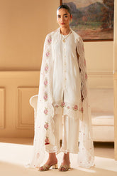 Cross Stitch | Luxe Atelier 25 | WHITE WHISPER