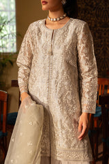 Cross Stitch | Luxury Pret | LUSTROUS CHROME