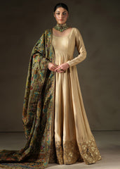Mahum Asad | Khaani Formals | Chambeli Shawl