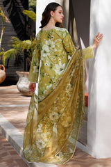 Farasha | Printed Essentials | Marigold Haze