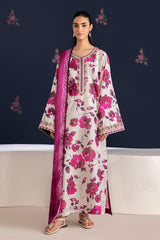 Baroque | Luxury Summer Pret | UF-4463
