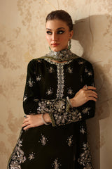 Baroque | Velvet 25 | UF-4311 | Zayan Clothing UK