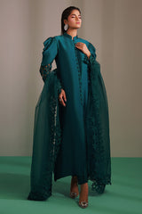 Chic Ophicial | Ruffles Collection | Jade Vine