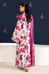 Baroque | Luxury Summer Pret | UF-4463
