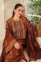 Baroque | Luxury Pret Summer | UF-4409