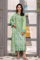 Charizma | Lawn Collection 24 | CCS4-01