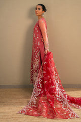 Cross Stitch | Wedding Collection 24 | CRIMSON FIRE
