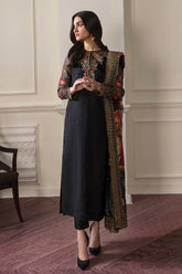Baroque | Formals Collection | EMBROIDERED ORGANZA UF-290
