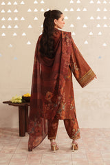 Baroque | Luxury Pret Summer | UF-4409