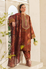 Baroque | Luxury Pret Summer | UF-4409