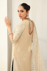 Baroque | Formal EMBROIDERED NET | SF-4183