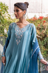 Chic Ophicial | Celenia Pret | Denim Blue