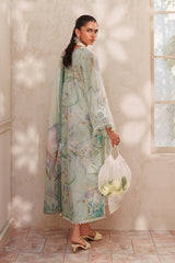 Baroque | Luxury Lawn | UF-4410
