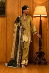 Sana Safinaz | Muzlin Winter 25 | 016A