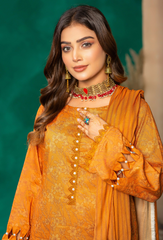 Humdum | AANGAN SS 24 | Aangan - D07