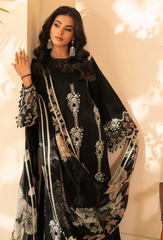 Humdum | Mehrmaa Lawn | D08 Reet