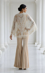 Threads and Motifs | Formal Dresses 25 | Embroidered Jacket