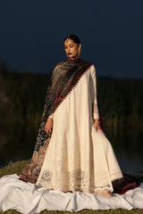Afrozeh | SUKHAN WINTER UNSTITCHED '26 | SUROOR