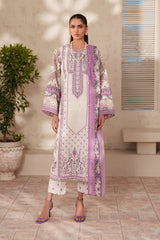 Baroque | Luxury Pret Summer | UF-4411