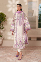 Baroque | Luxury Pret Summer | UF-4411