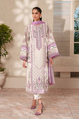Baroque | Luxury Pret Summer | UF-4411