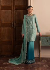 Sadaf Fawad Khan | Roya Lumiere | Aqua Eclat