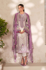 Baroque | Luxury Pret Summer | UF-4411